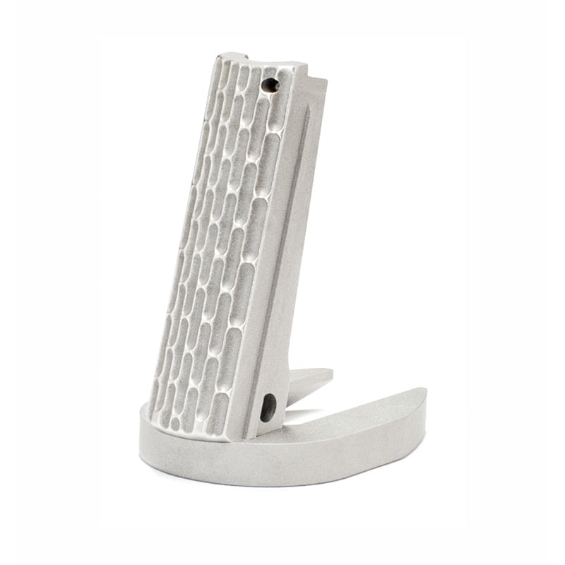 1911 Mainspring Housing + Mag-Well - Government, Tru-Link, Stainless – Fusion Firearms
