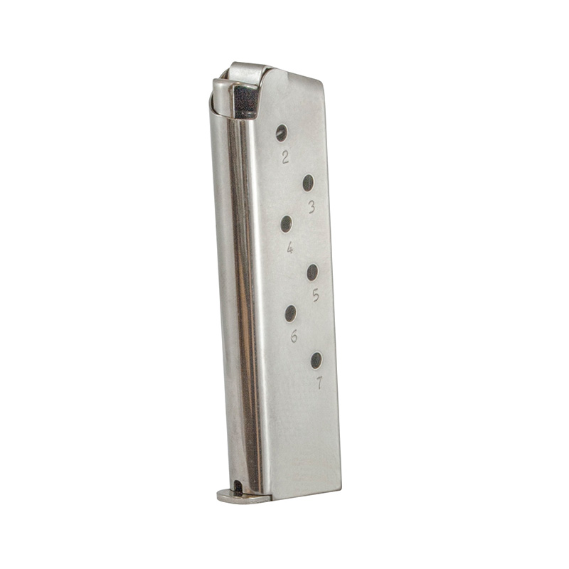 1911 Metal Form Magazine - 45acp - Full Size - 7 Round – Fusion Firearms