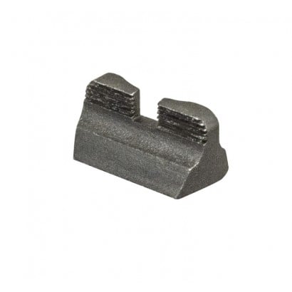 1911 Mil Spec Black Rear Fixed Sight - Blade Style – Fusion Firearms