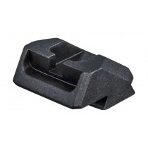 1911-A1 Mil Spec Black Rear Fixed Sight - Screw Down Style – Fusion Firearms