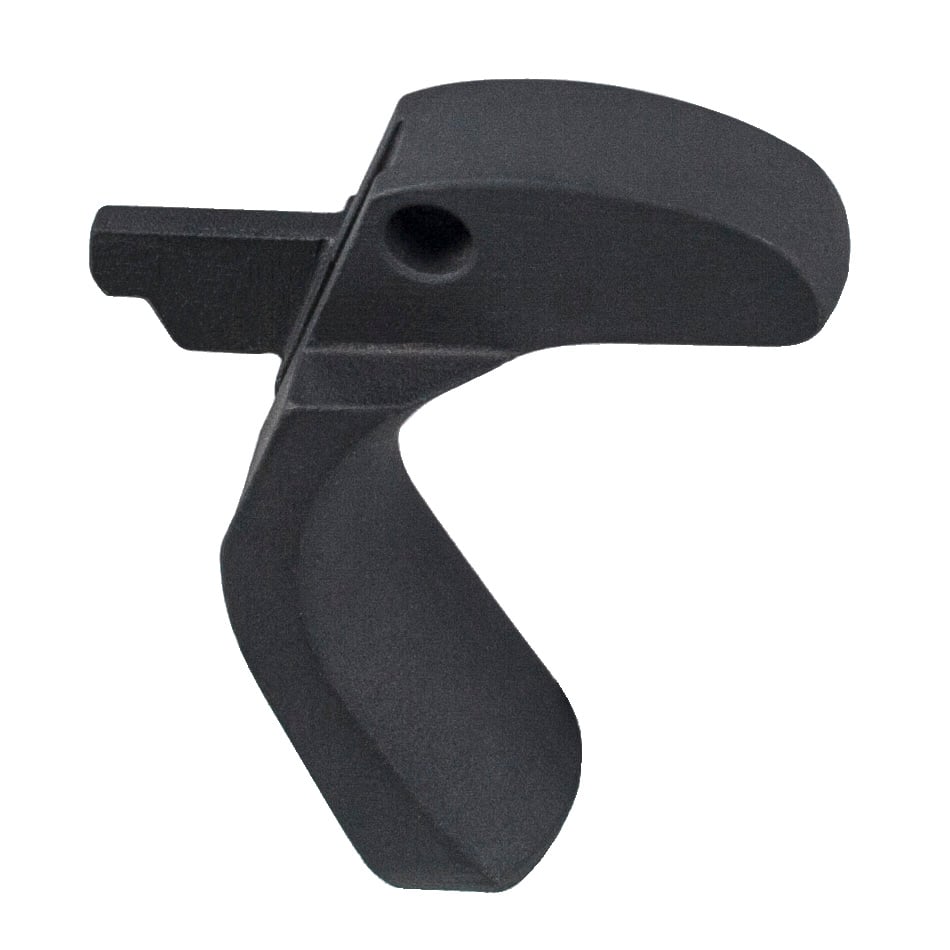 1911 Mil Spec - Grip Safety - Standard GI, Black (BAR-STOCK) – Fusion Firearms