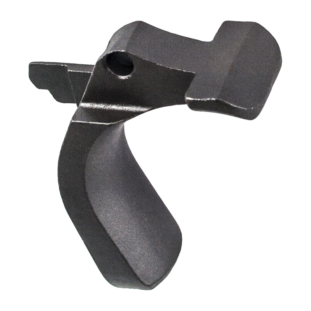 1911 Mil Spec - Grip Safety - Standard GI Wide Paddle, Black – Fusion Firearms