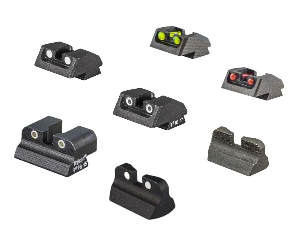 1911 Mil Spec Rear Sight Selector – Fusion Firearms — image 2