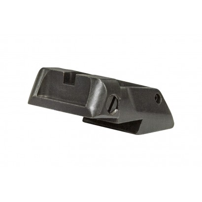 LPA OEM (.472) Tanfoglio EAA Witness, S&W, RIA Rear Adjustable Sight - Black Target – Fusion Firearms