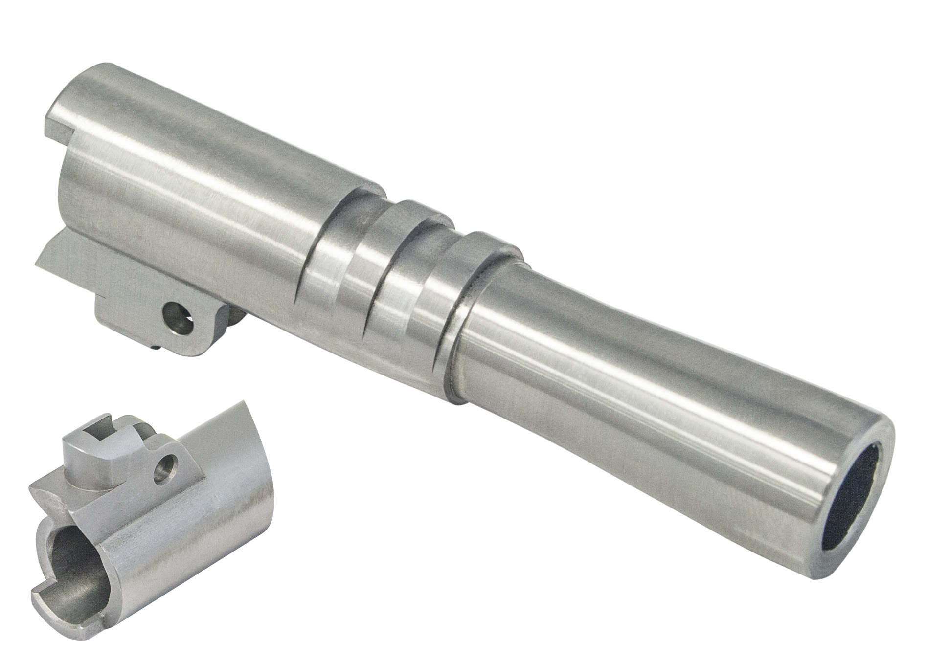 1911 Officer Barrel Selector - Ultra Match Grade – Fusion Firearms — image 2