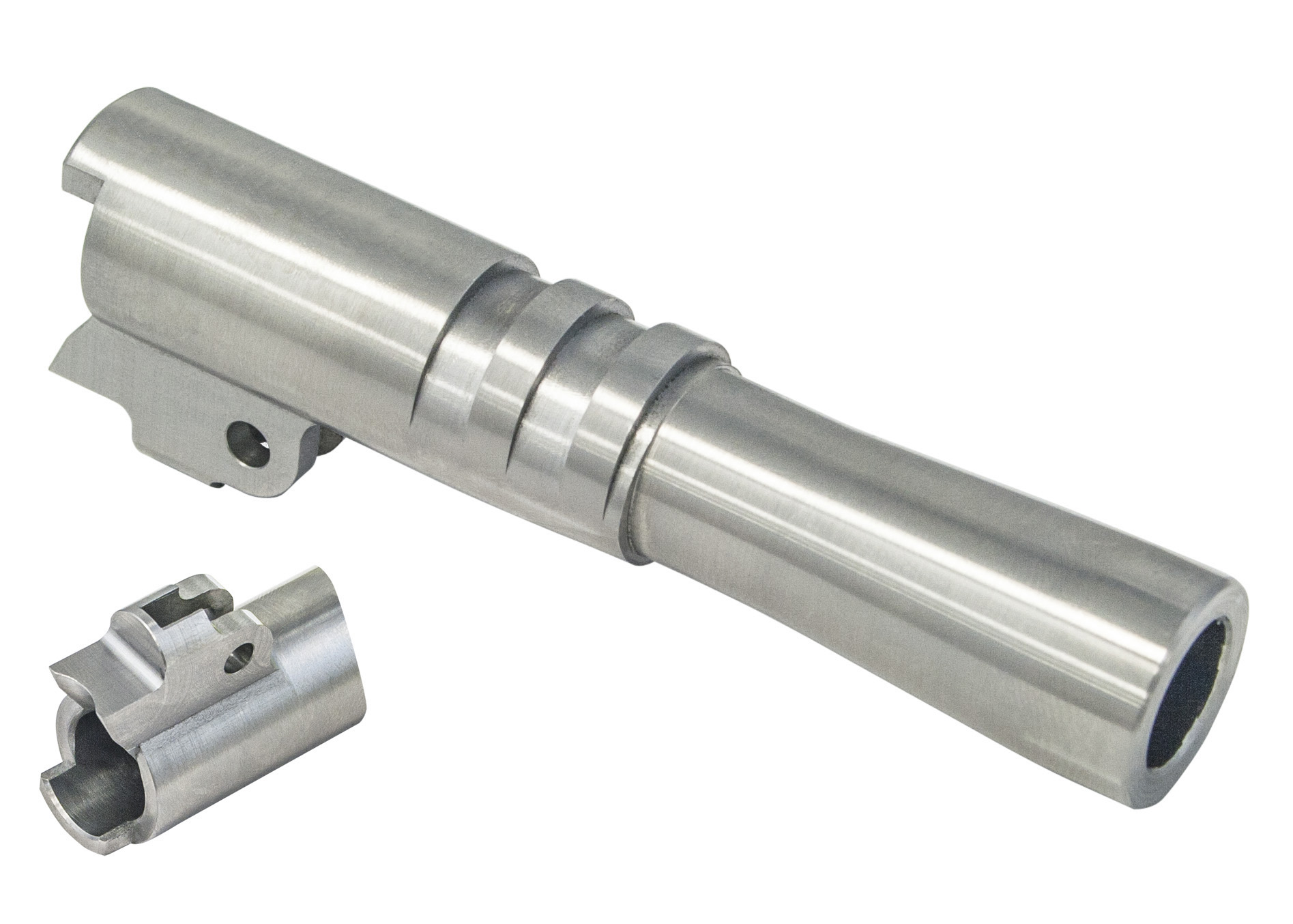 1911 Officer Barrel Selector - Ultra Match Grade – Fusion Firearms — image 3