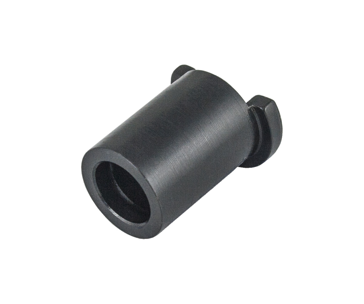 1911 Officer Reverse Plug Ledge Style - Black – Fusion Firearms