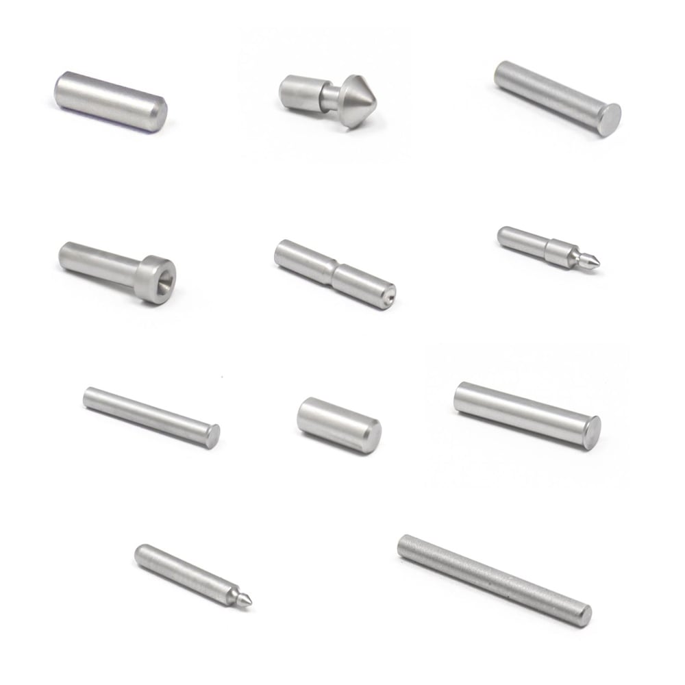 1911 Pin Set - Stainless, Full Size, All 1911 Pins – Fusion Firearms