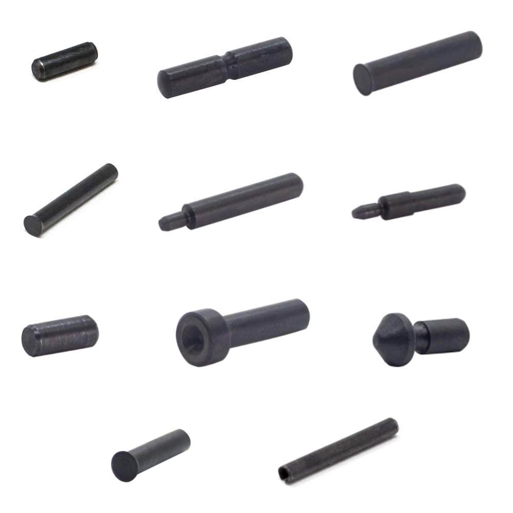 1911 Pin Set - Black, Full Size, All 1911 Pins – Fusion Firearms