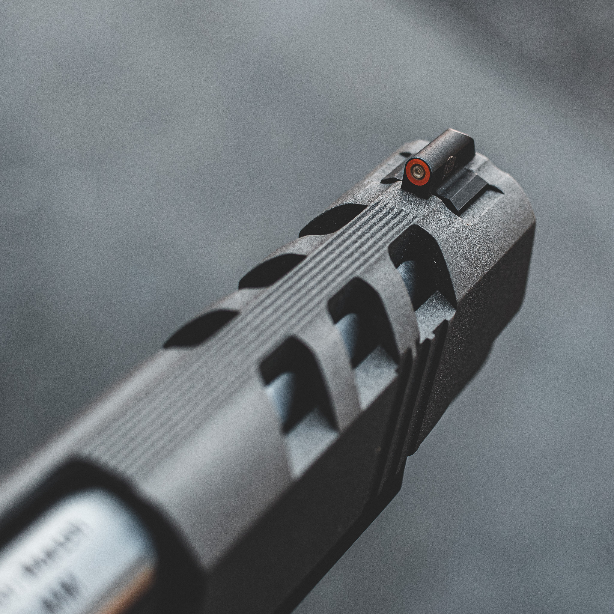 1911 Pistol - "Blue Ridge" Riptide-C - 10MM – Fusion Firearms — image 3
