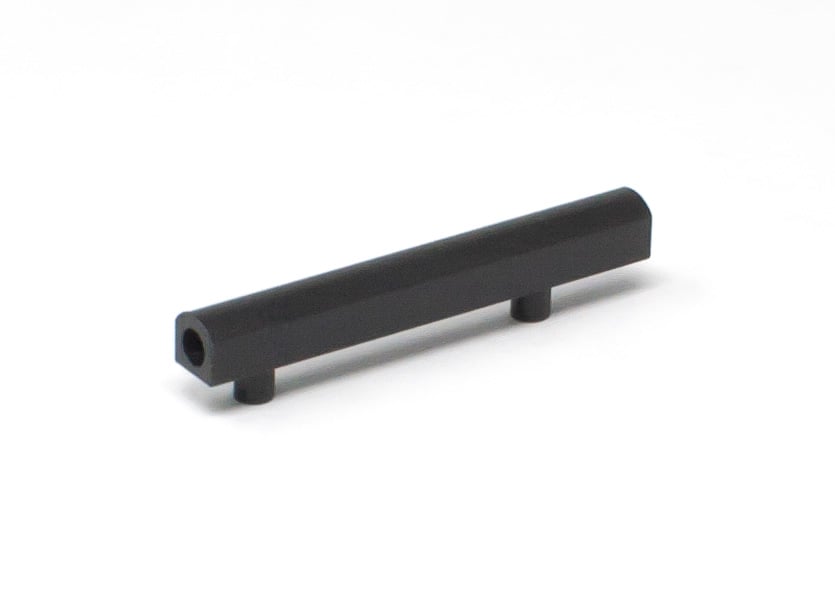 1911 Plunger Tube - Black – Fusion Firearms