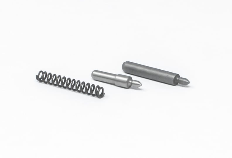1911 Plunger Tube Internals (Pin) Kit, Stainless – Fusion Firearms