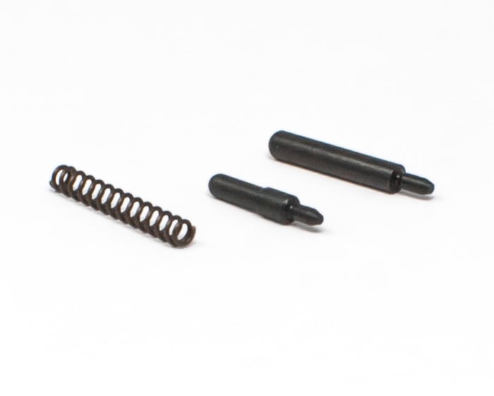 1911 Plunger Tube - Internals (Pin) Kit, Black – Fusion Firearms