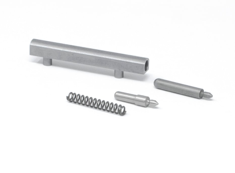 1911 Plunger Tube - Stainless Kit – Fusion Firearms