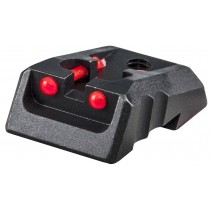 1911 Red Fiber Optic Rear Fixed Sight – Fusion Firearms