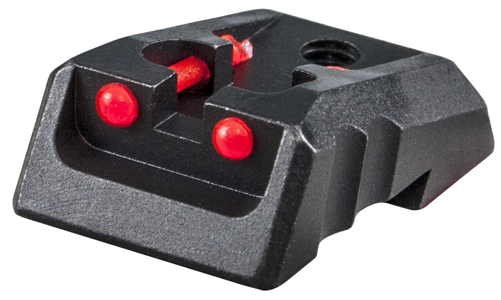 1911 Red Fiber Optic Rear Fixed Sight – Fusion Firearms — image 2