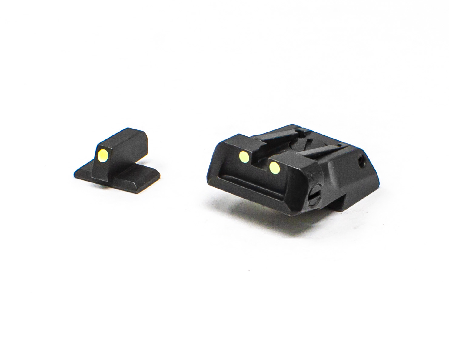 1911 Rock Island Armory - Lumanova Adjustable Sight Set – Fusion Firearms
