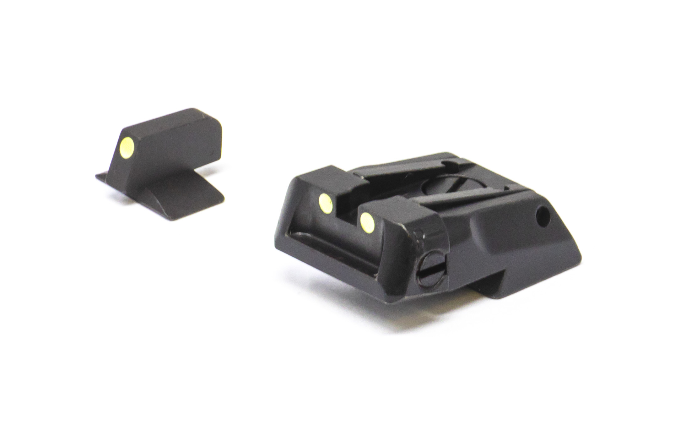 1911 Sig Sauer - Luminova Adjustable Sight Set – Fusion Firearms