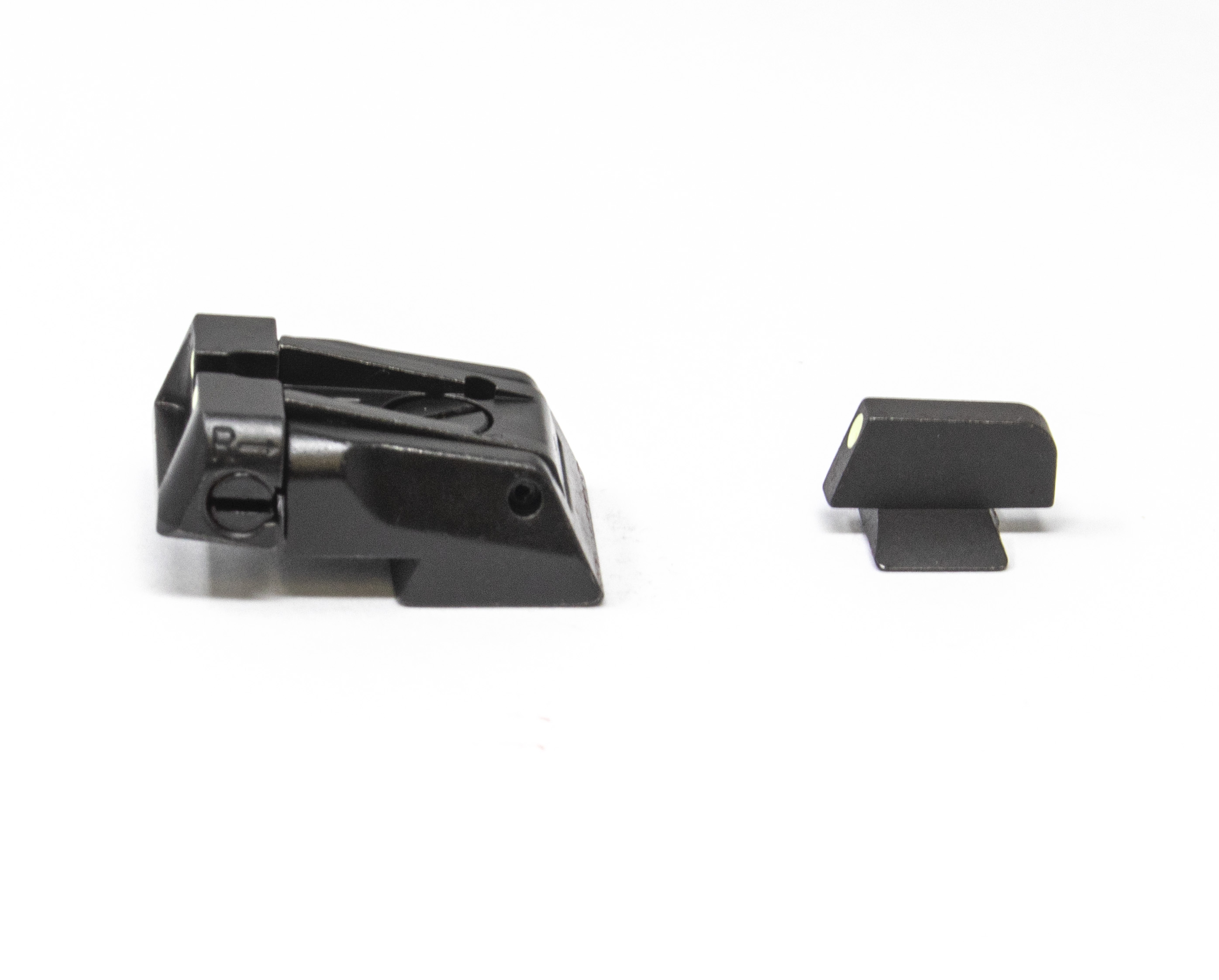 1911 Sig Sauer - Luminova Adjustable Sight Set – Fusion Firearms — image 2
