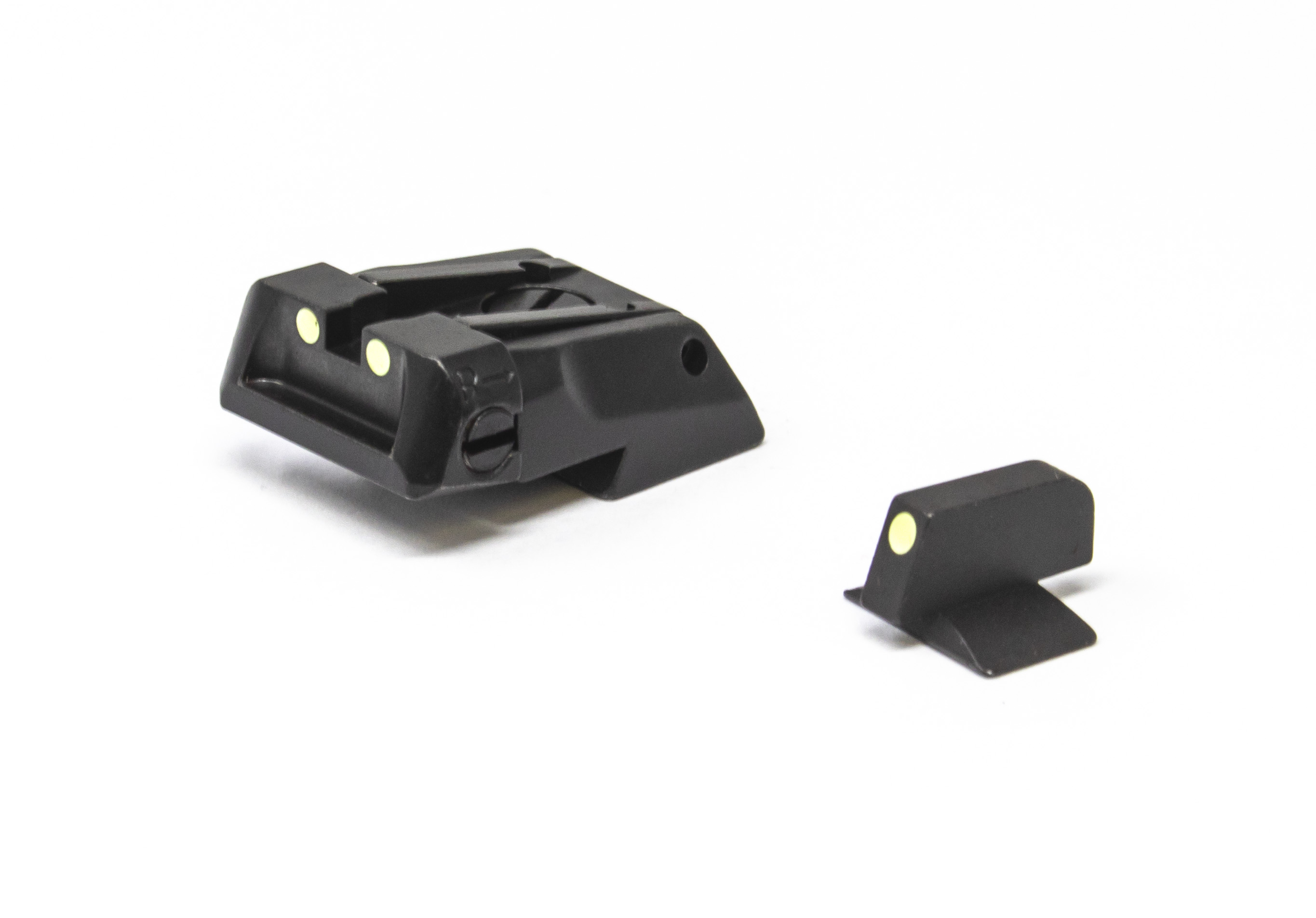 1911 Sig Sauer - Luminova Adjustable Sight Set – Fusion Firearms — image 3