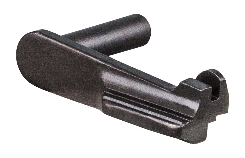 1911 Slide Stop - 9mm/10mm - Sure Lock, Black – Fusion Firearms — image 2