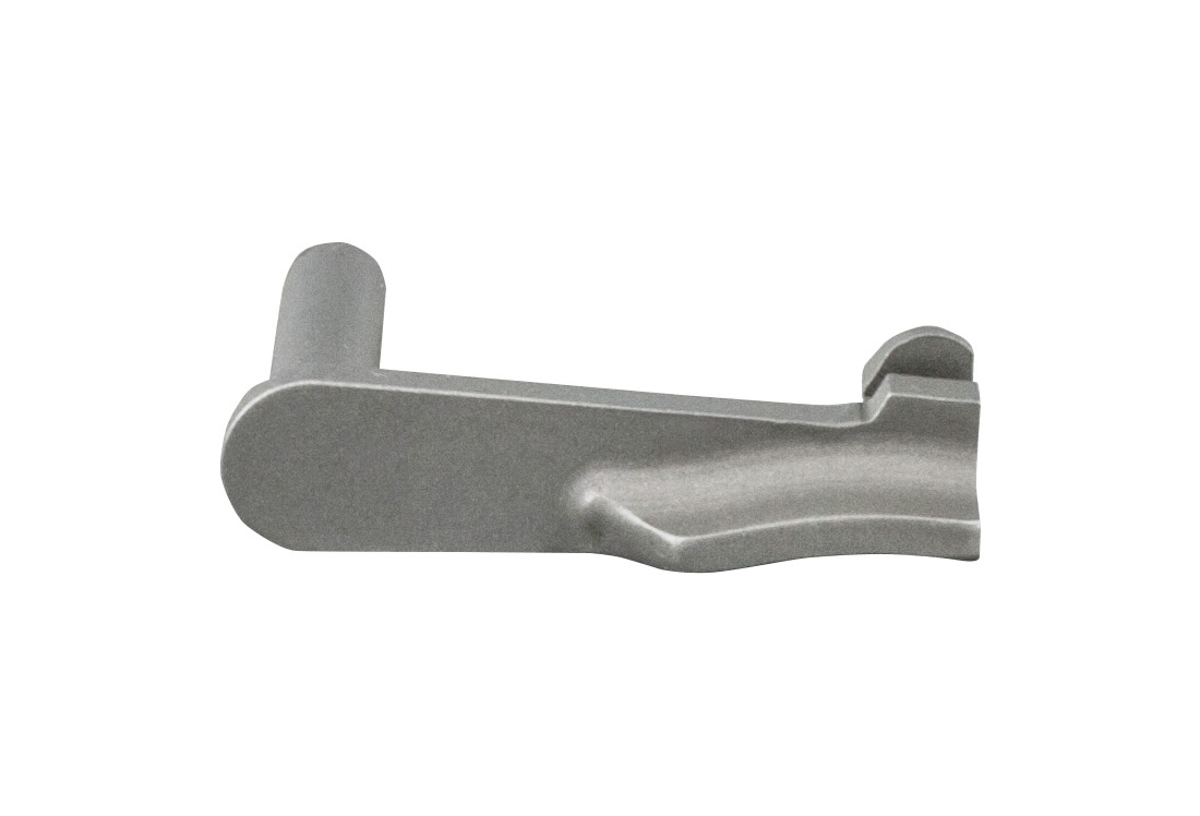 1911 Slide Stop - Pro Series Premium - 9mm/10mm - Tactical Sure Lock, Stainless – Fusion Firearms