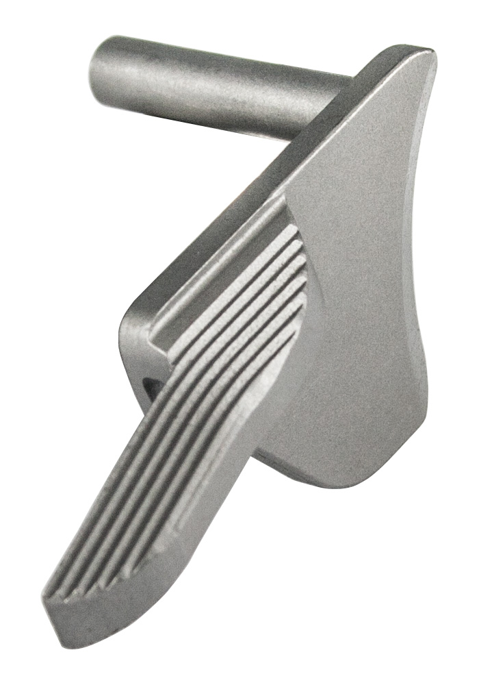 1911 Thumb Safety - Extended, Combat Paddle, Bar-Stock, Stainless – Fusion Firearms