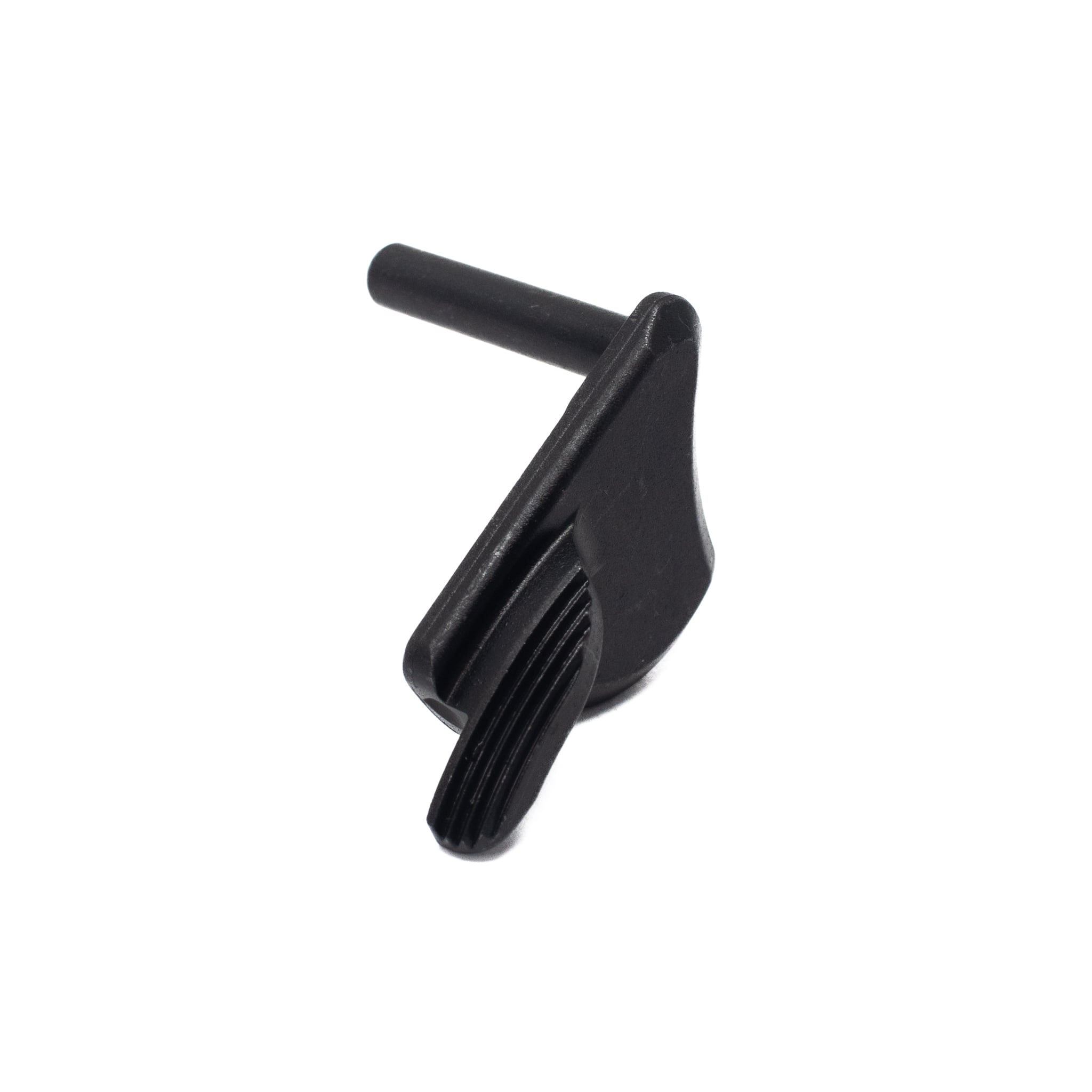 1911 Thumb Safety - Combat Extended, Carbon, Black – Fusion Firearms