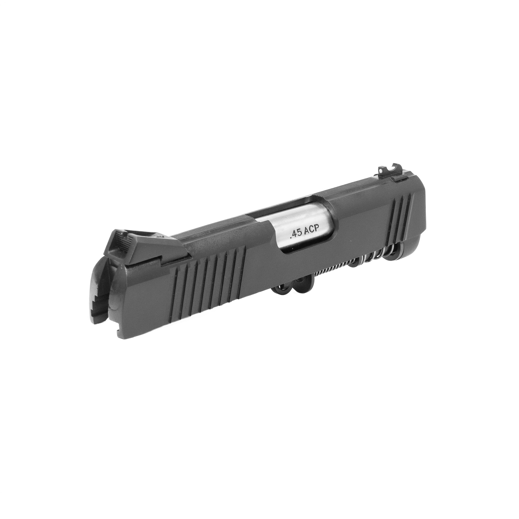 1911 Top End Assembly 3" Bantam-R – Fusion Firearms
