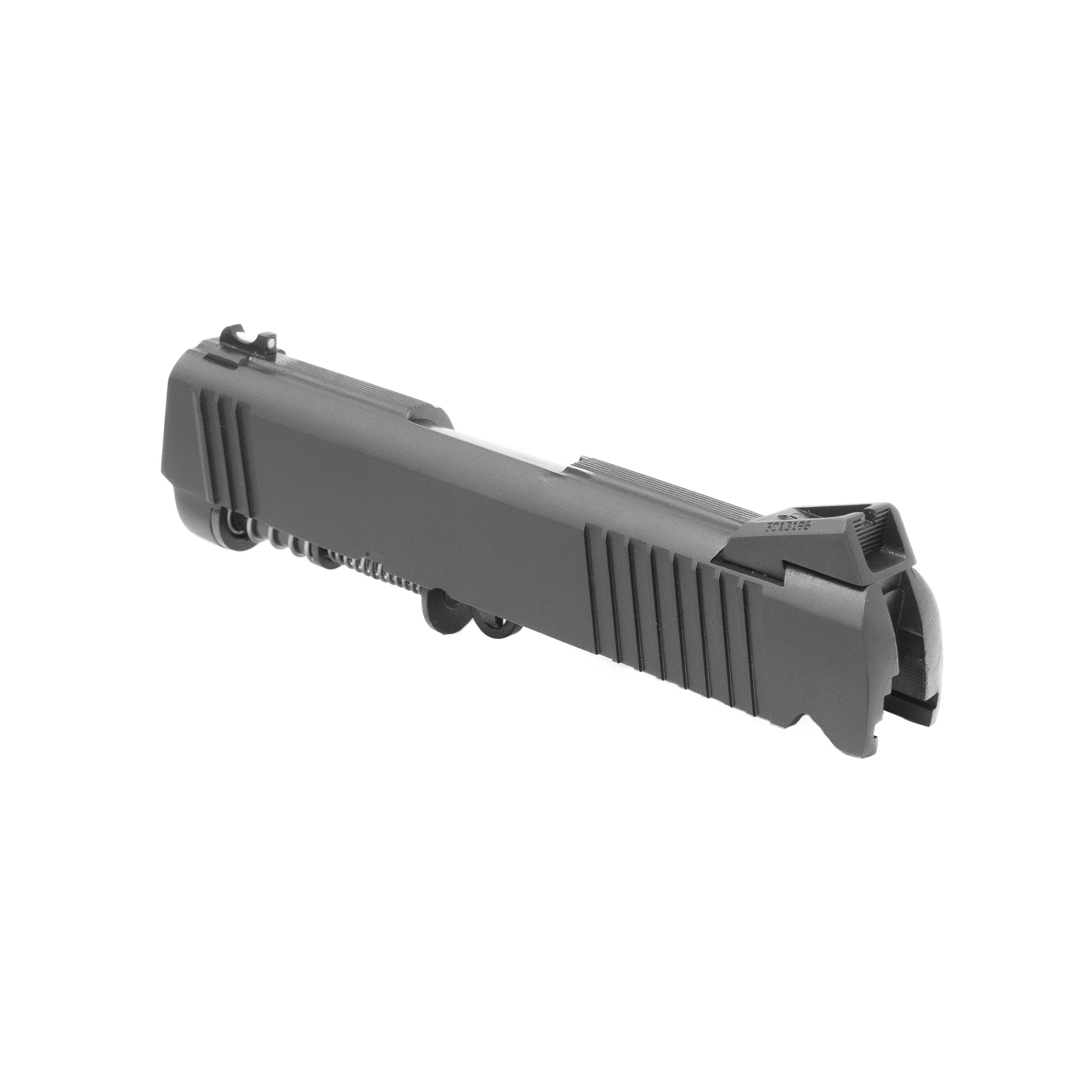 1911 Top End Assembly 3" Bantam-R – Fusion Firearms — image 2