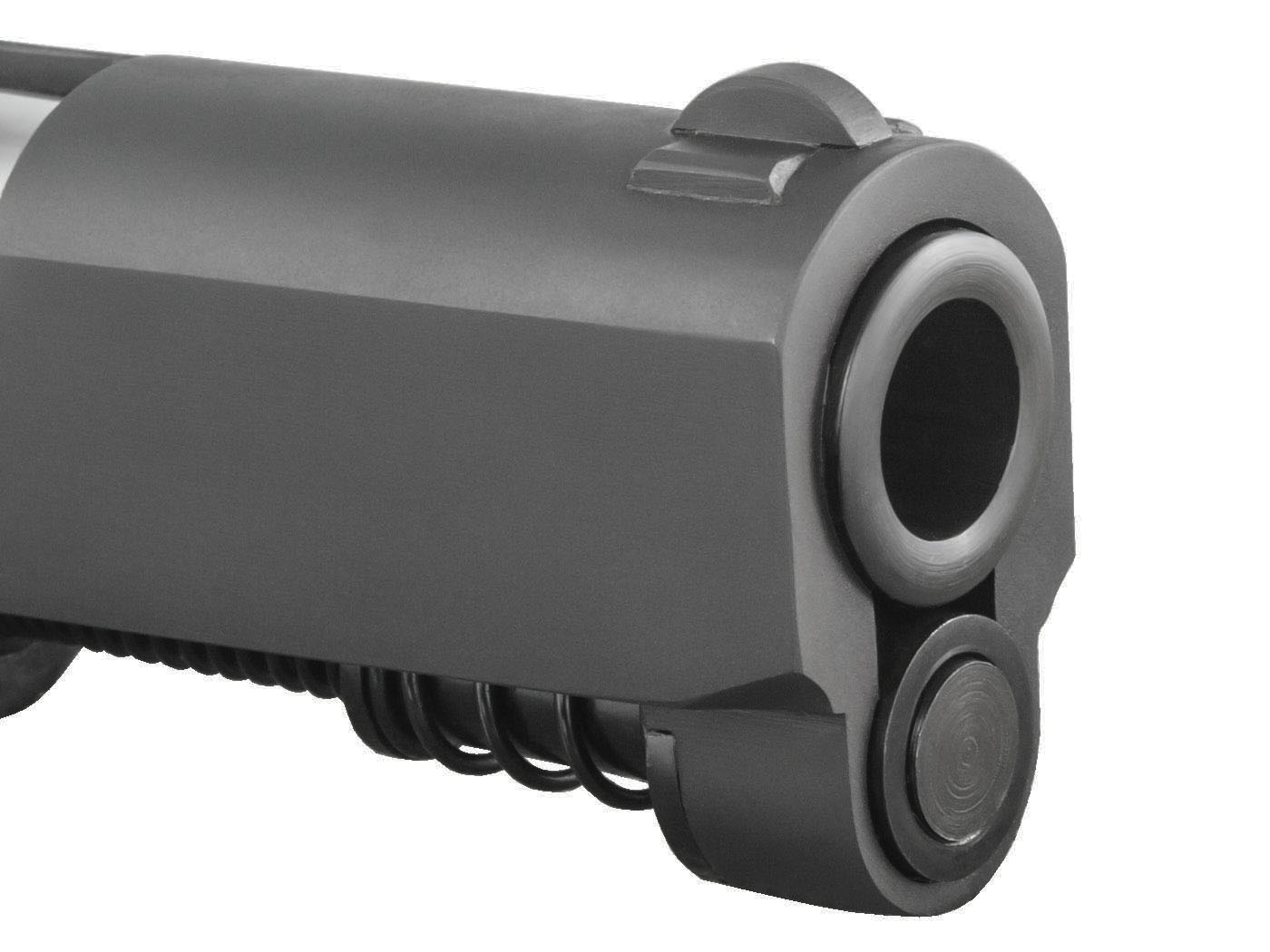 1911 Top-End Assembly - 3" Defender (Carry), Carbon – Fusion Firearms — image 3