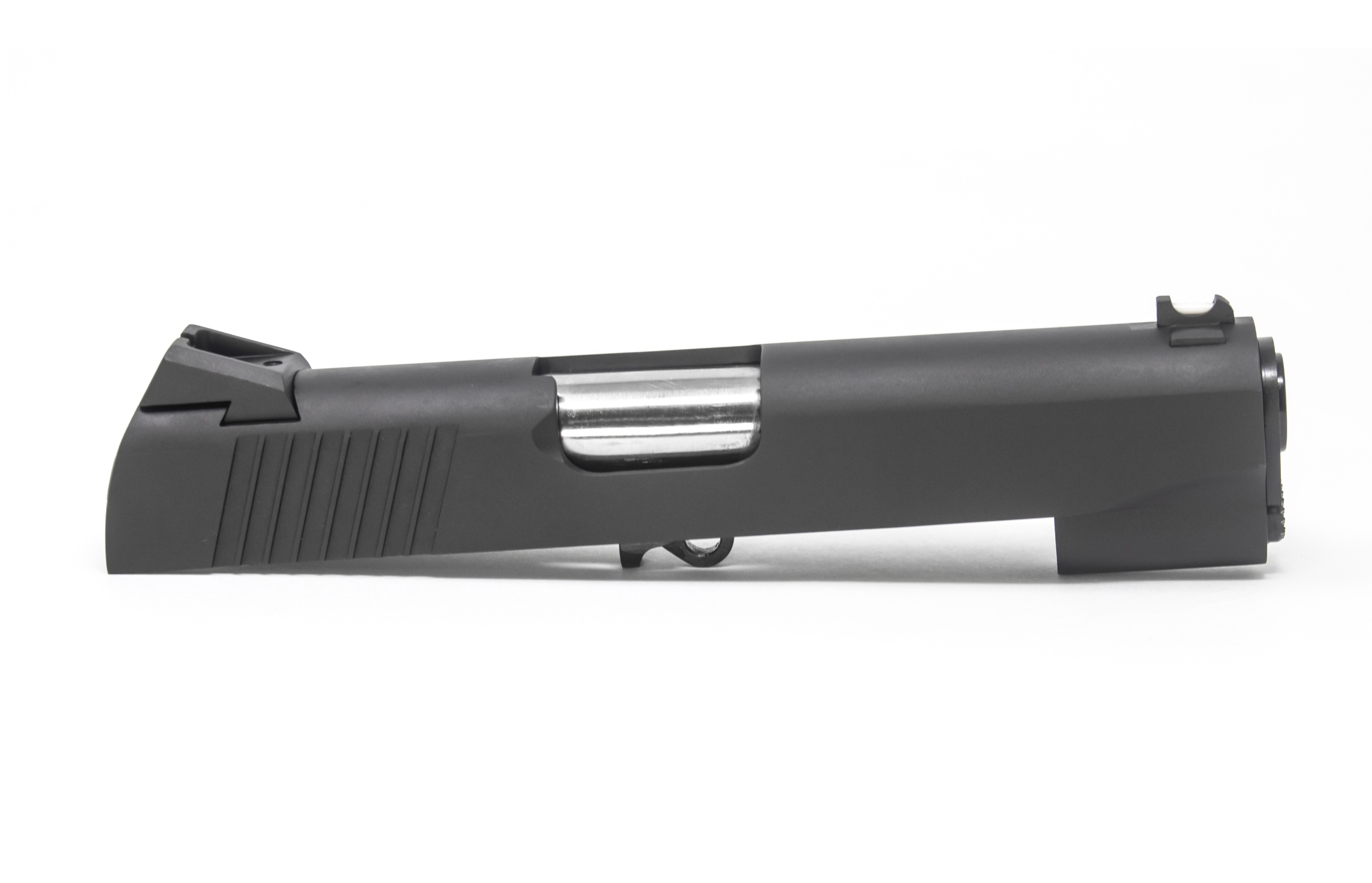 1911 Top-End Assembly - 4.25" Commander (Carry / Combat), Carbon – Fusion Firearms — image 3