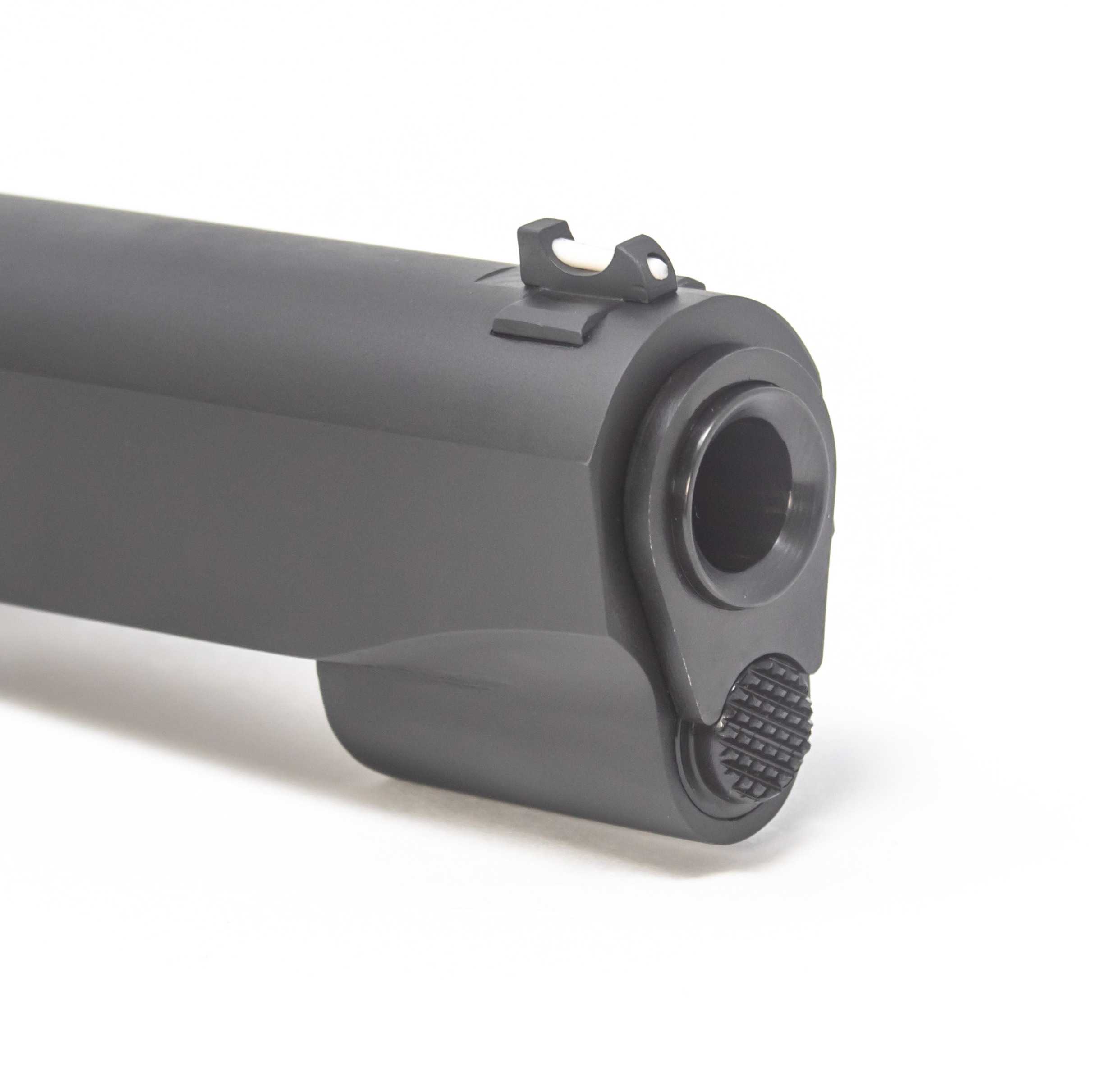 1911 Top-End Assembly - 4.25" Commander (Carry / Combat), Carbon – Fusion Firearms — image 4