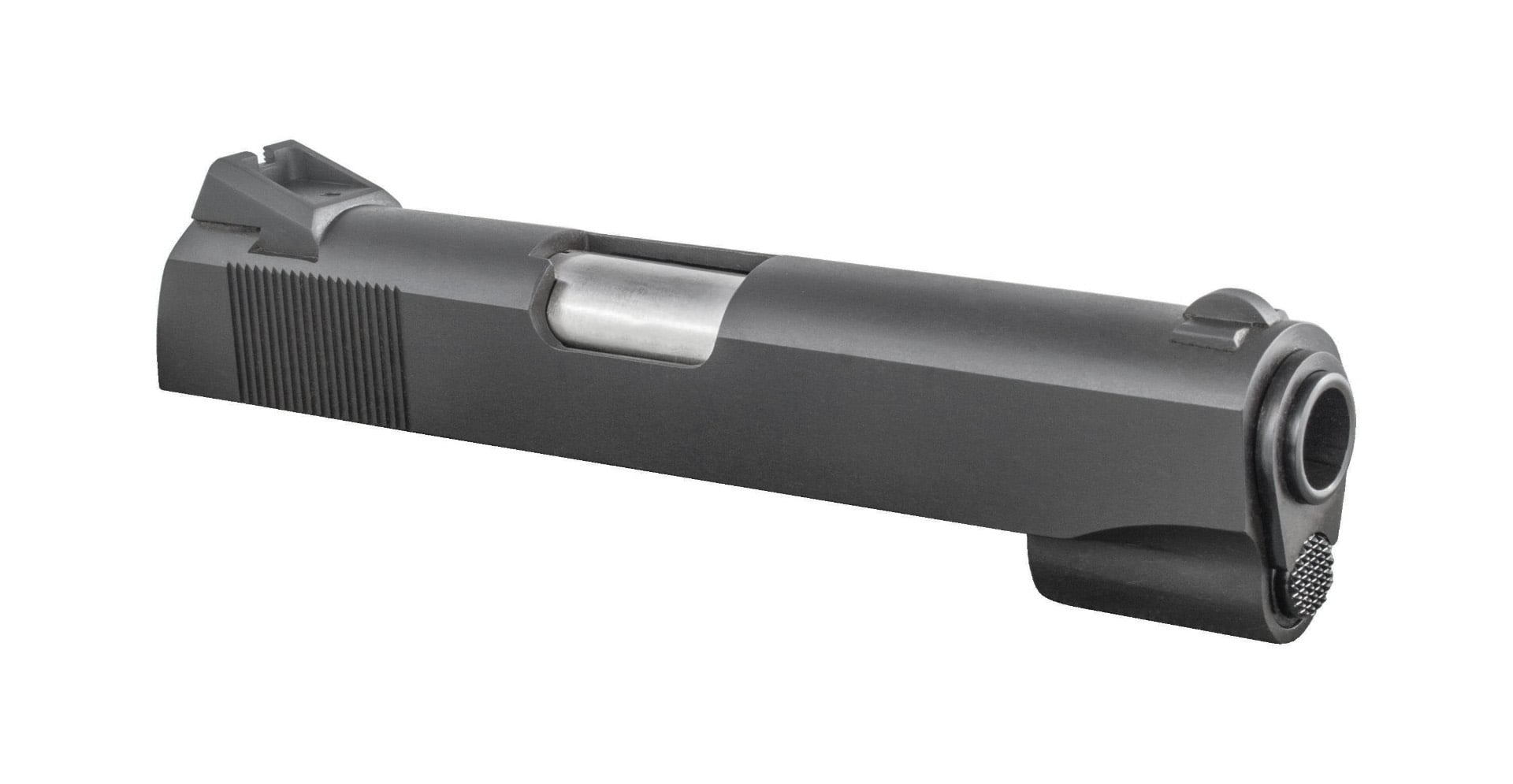 1911 Top-End Assembly - 4.25" Commander(Carry/GI), Carbon – Fusion Firearms