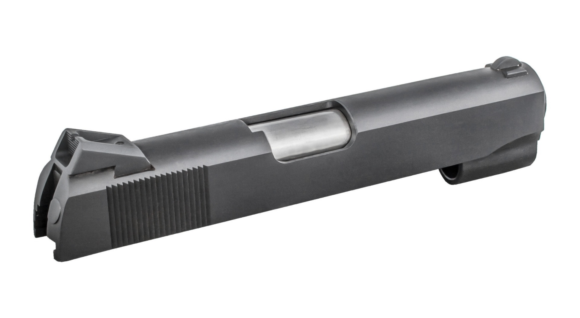 1911 Top-End Assembly - 4.25" Commander(Carry/GI), Carbon – Fusion Firearms — image 2