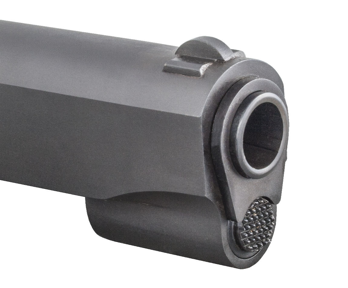 1911 Top-End Assembly - 4.25" Commander(Carry/GI), Carbon – Fusion Firearms — image 3