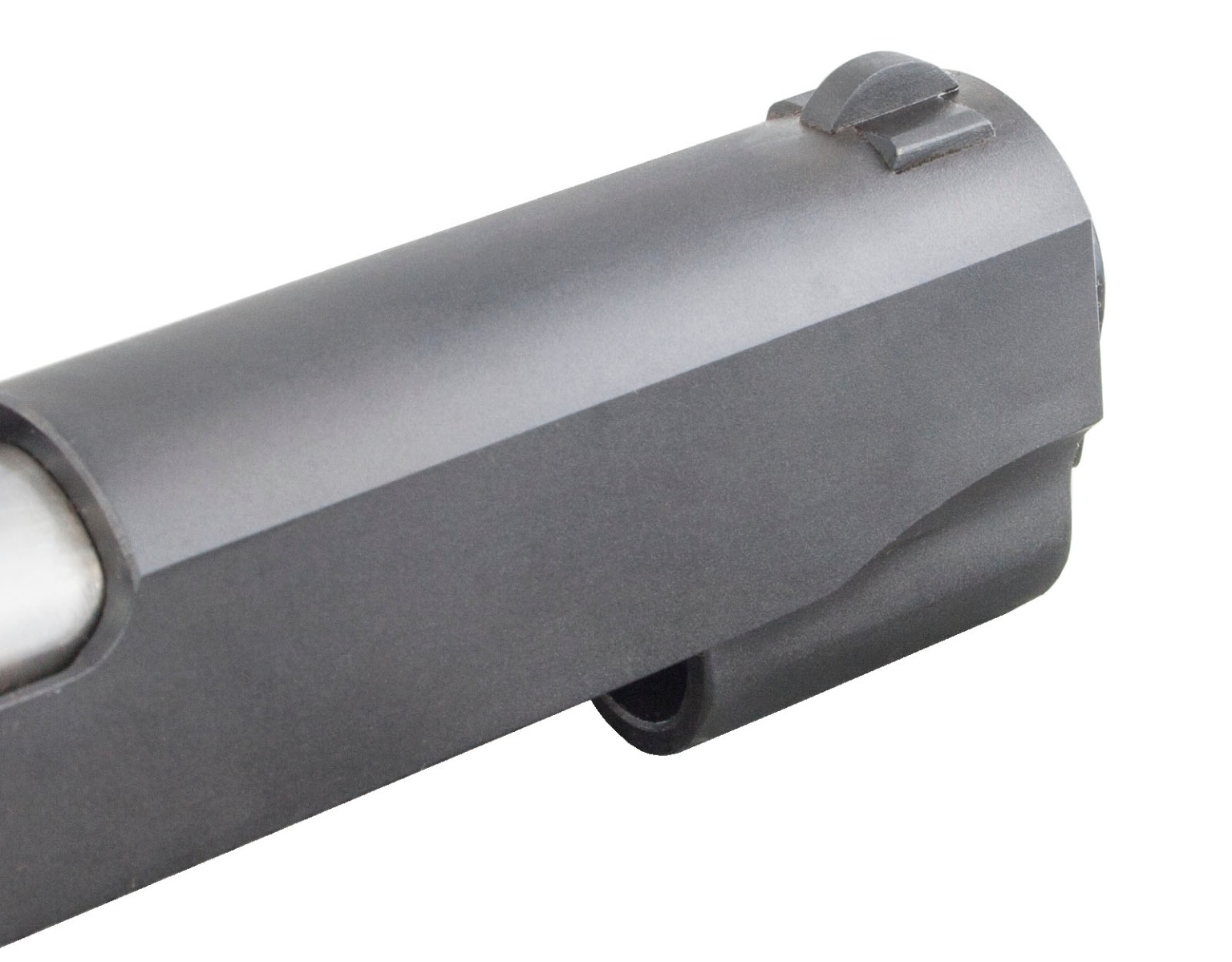 1911 Top-End Assembly - 4.25" Commander(Carry/GI), Carbon – Fusion Firearms — image 4
