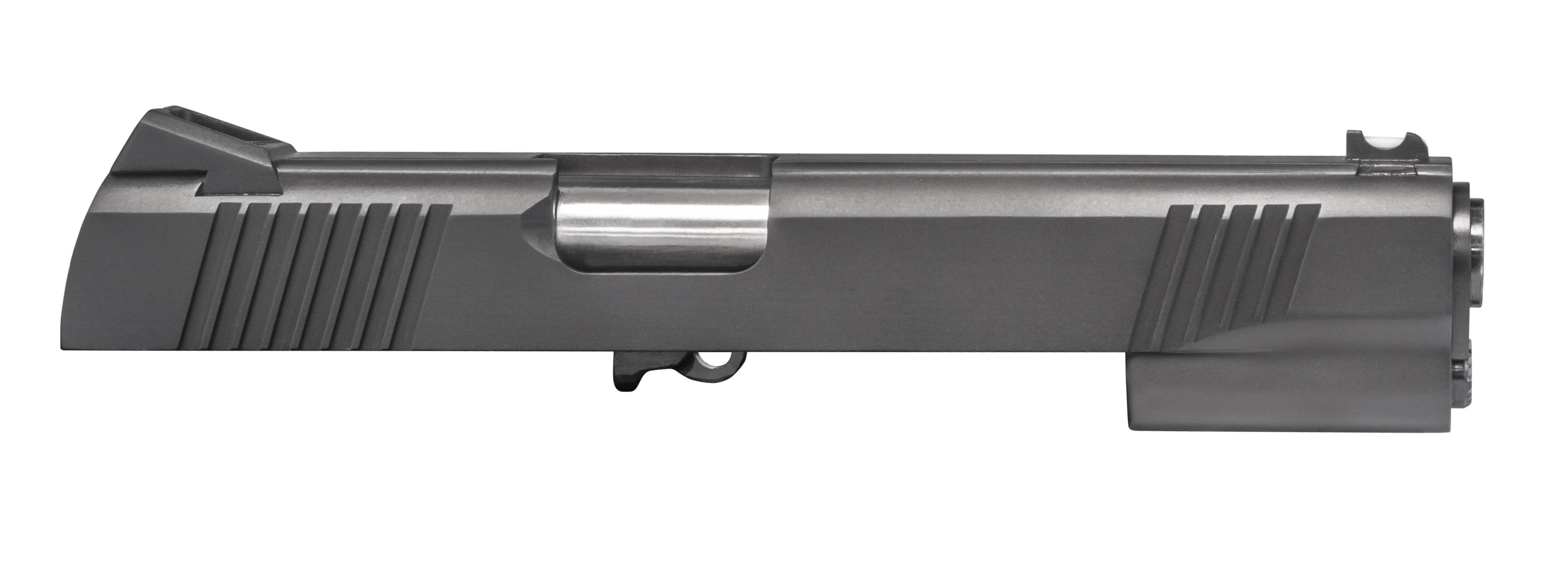 1911 Top-End Assembly - 5" Government, Flat Top, Carbon – Fusion Firearms — image 2