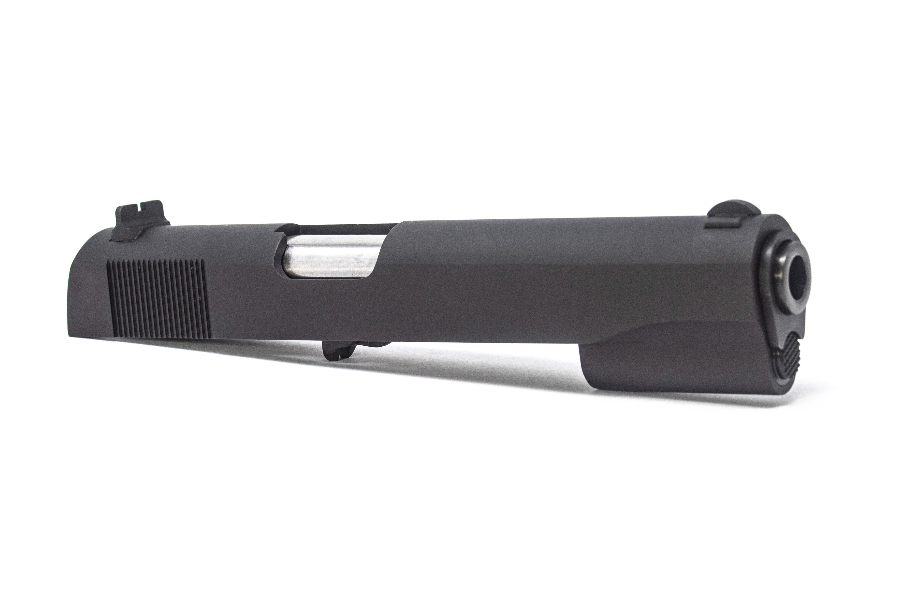 1911 Top-End Assembly - 5" Government (GI), Carbon – Fusion Firearms