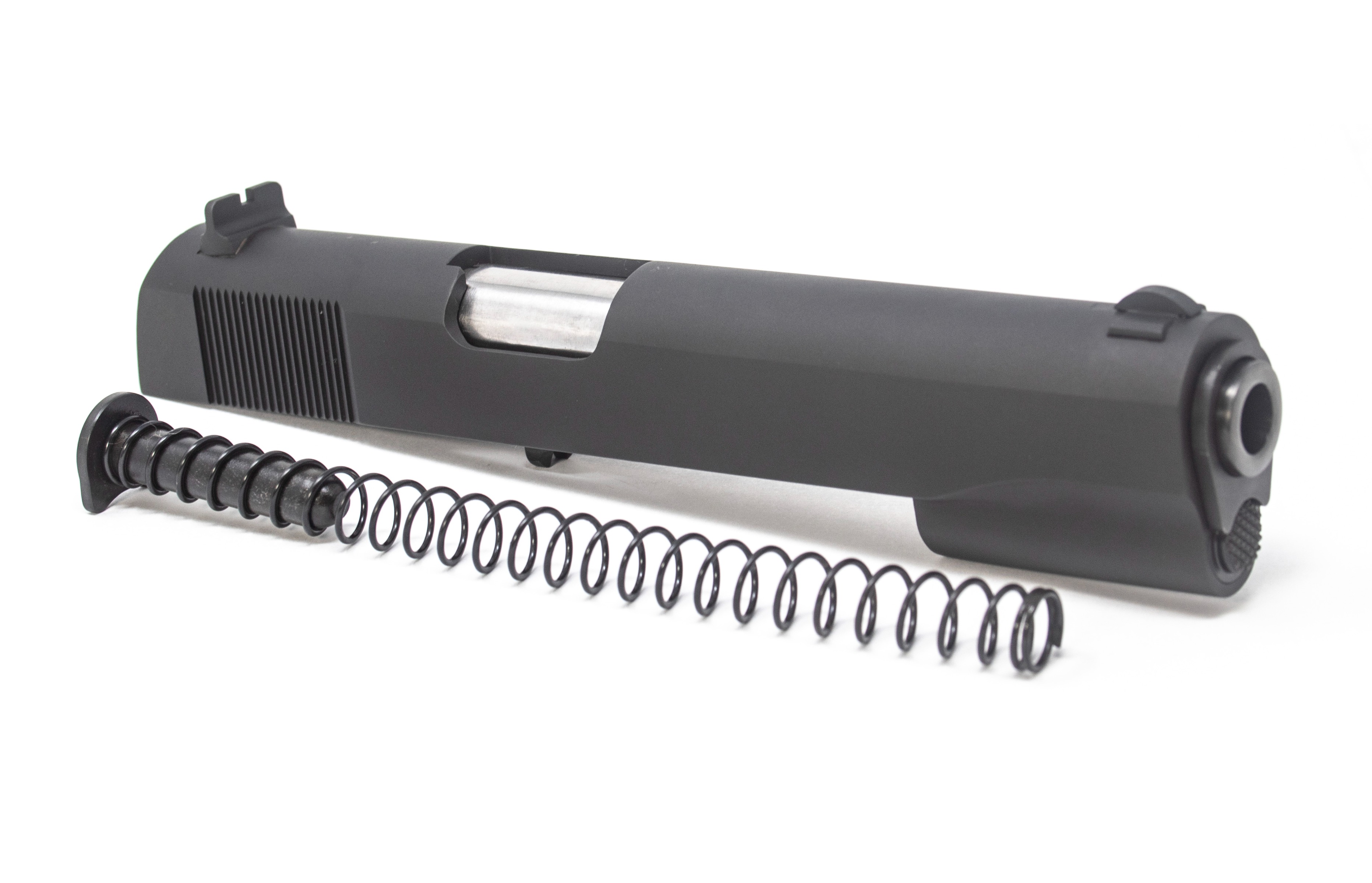 1911 Top-End Assembly - 5" Government (GI), Carbon – Fusion Firearms — image 2