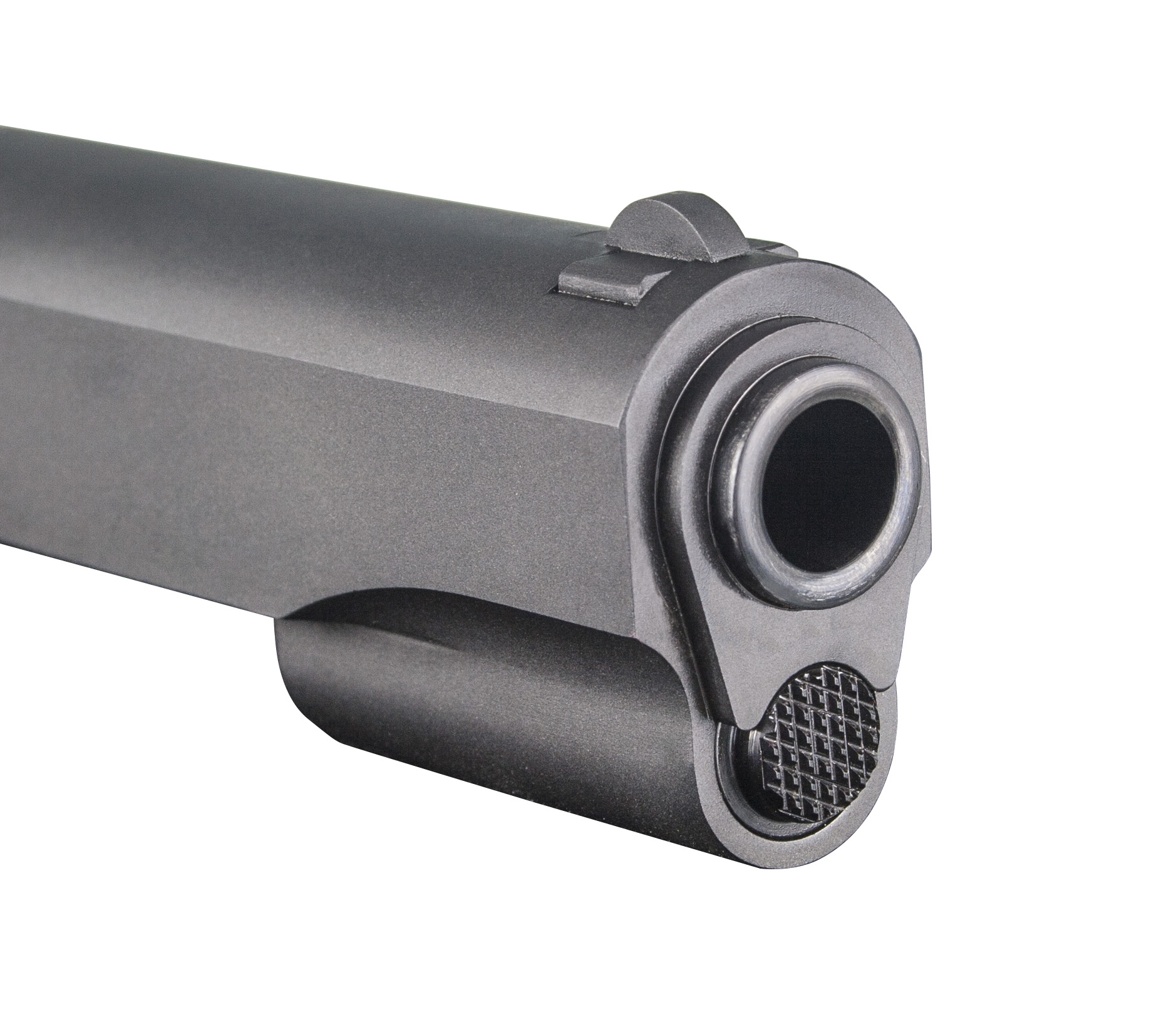 1911 Top-End Assembly - 5" Government (Mil Spec), 9mm, Nvk Sights – Fusion Firearms — image 4