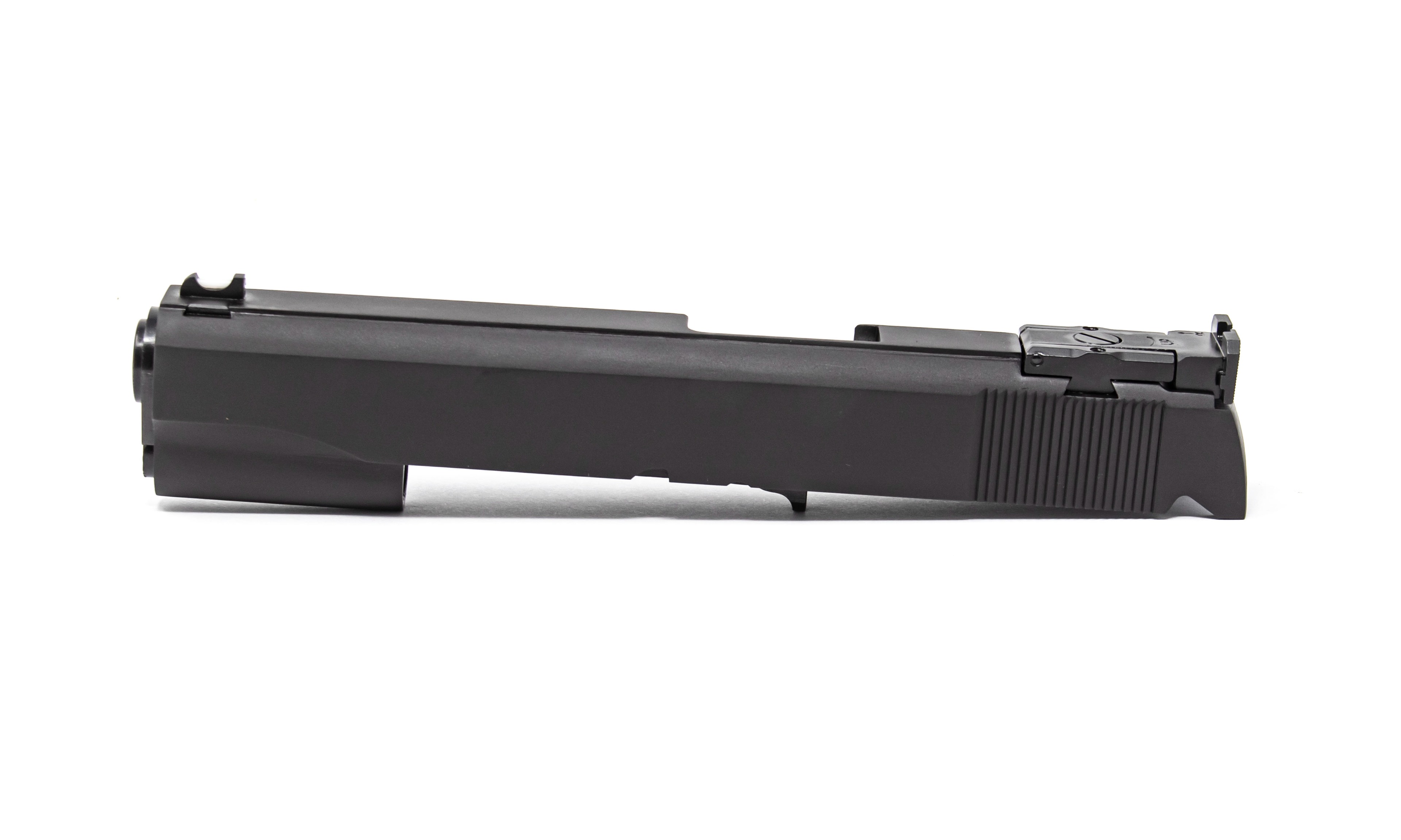 1911 Top-End Assembly - 5" Government (Target), 45 ACP, Carbon – Fusion Firearms — image 3