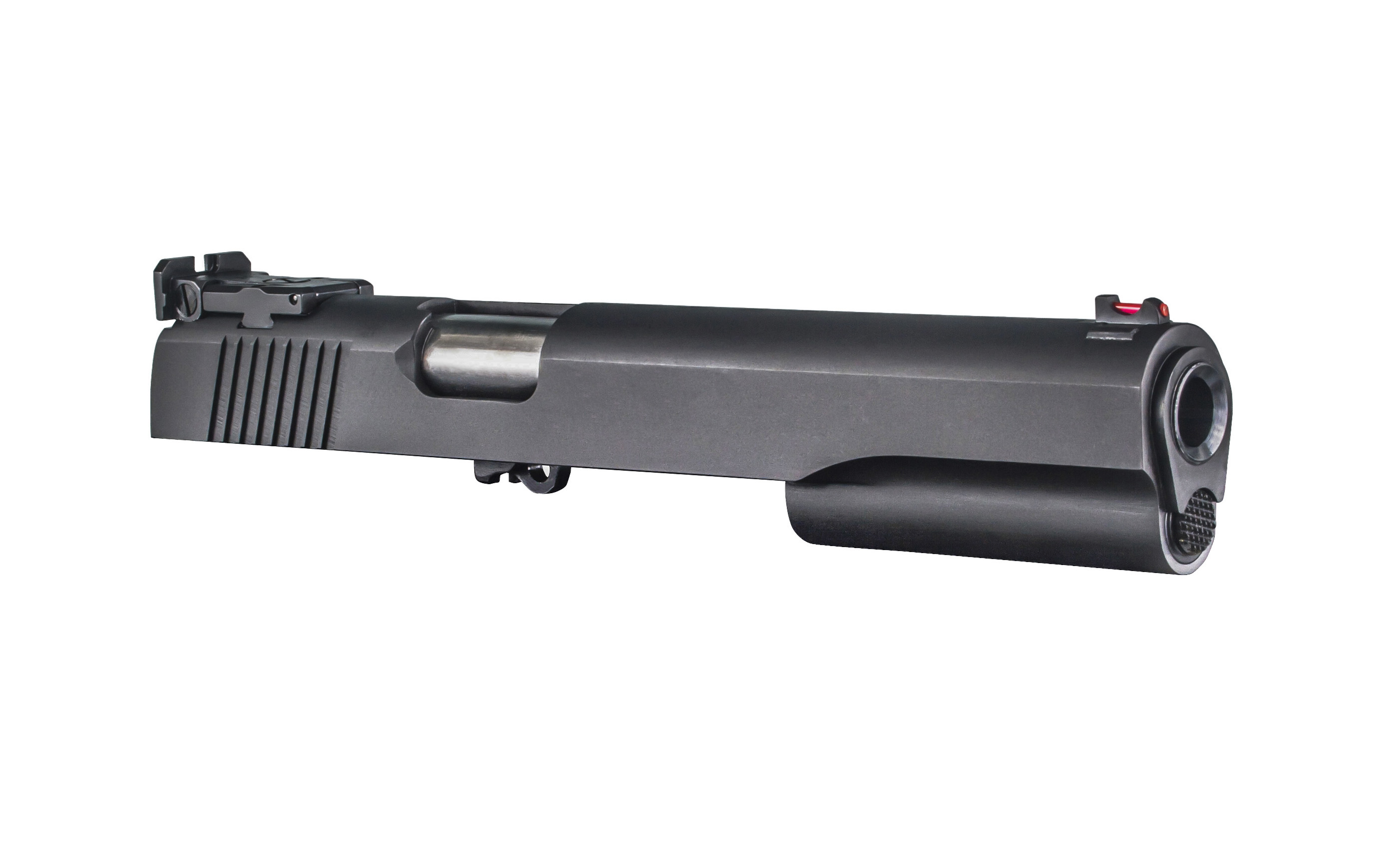 1911 Top-End Assembly - 6" Longslide, Carbon – Fusion Firearms
