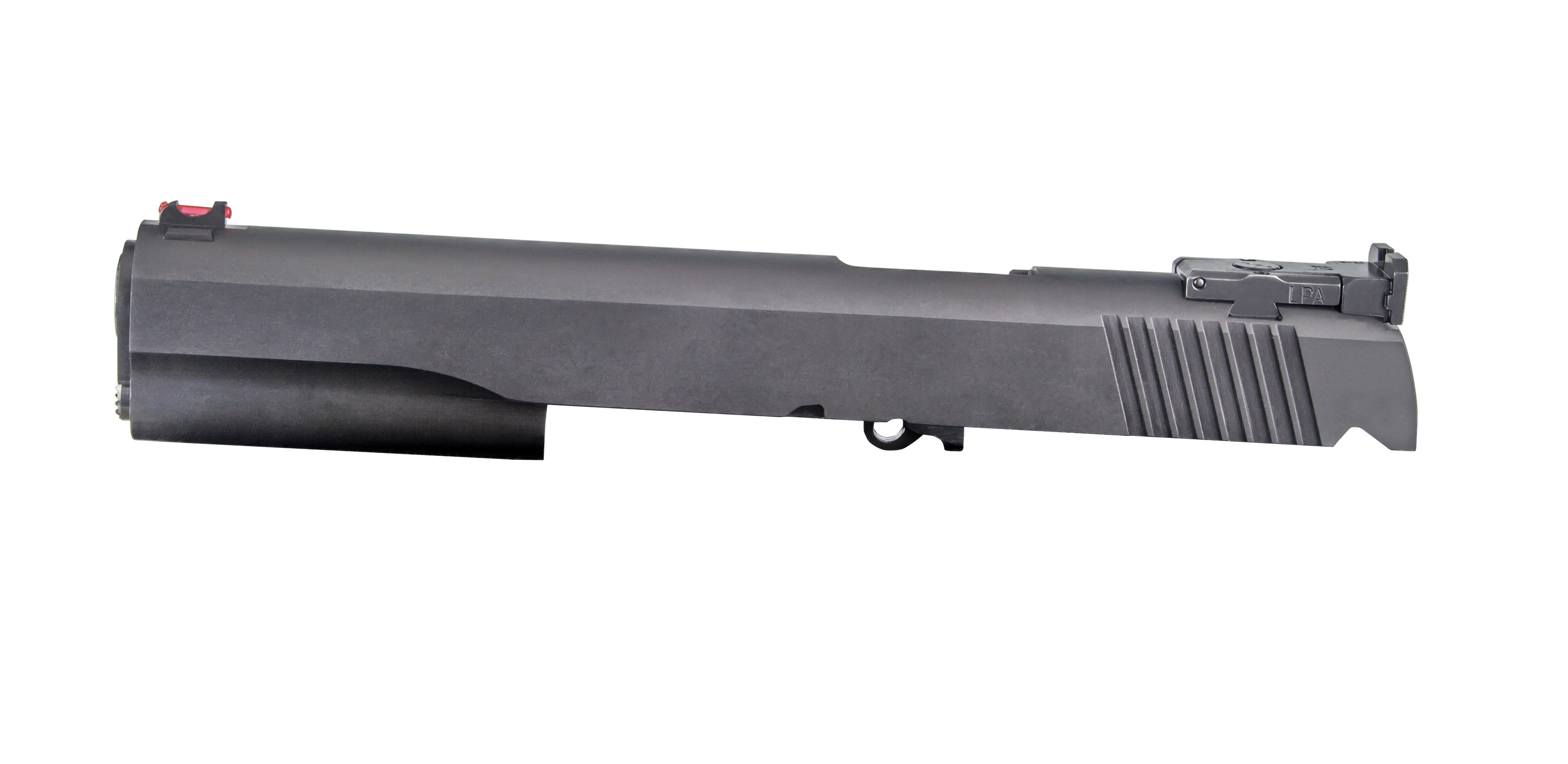 1911 Top-End Assembly - 6" Longslide, Carbon – Fusion Firearms — image 2