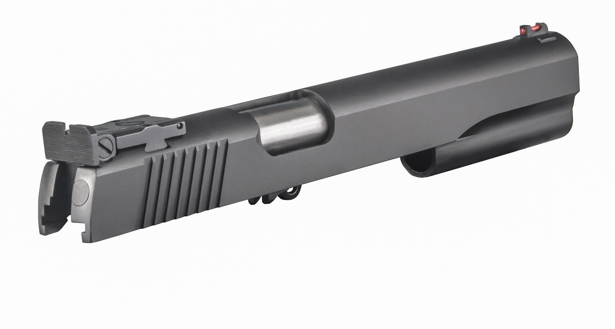 1911 Top-End Assembly - 6" Longslide, Carbon – Fusion Firearms — image 3