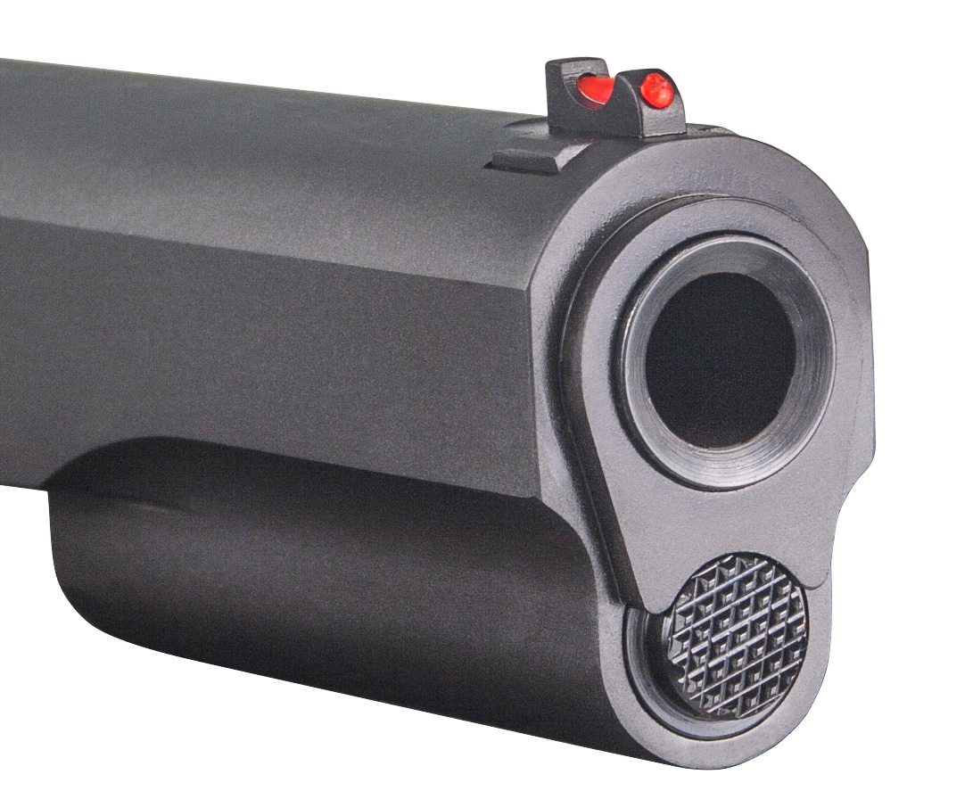 1911 Top-End Assembly - 6" Longslide, Carbon – Fusion Firearms — image 4