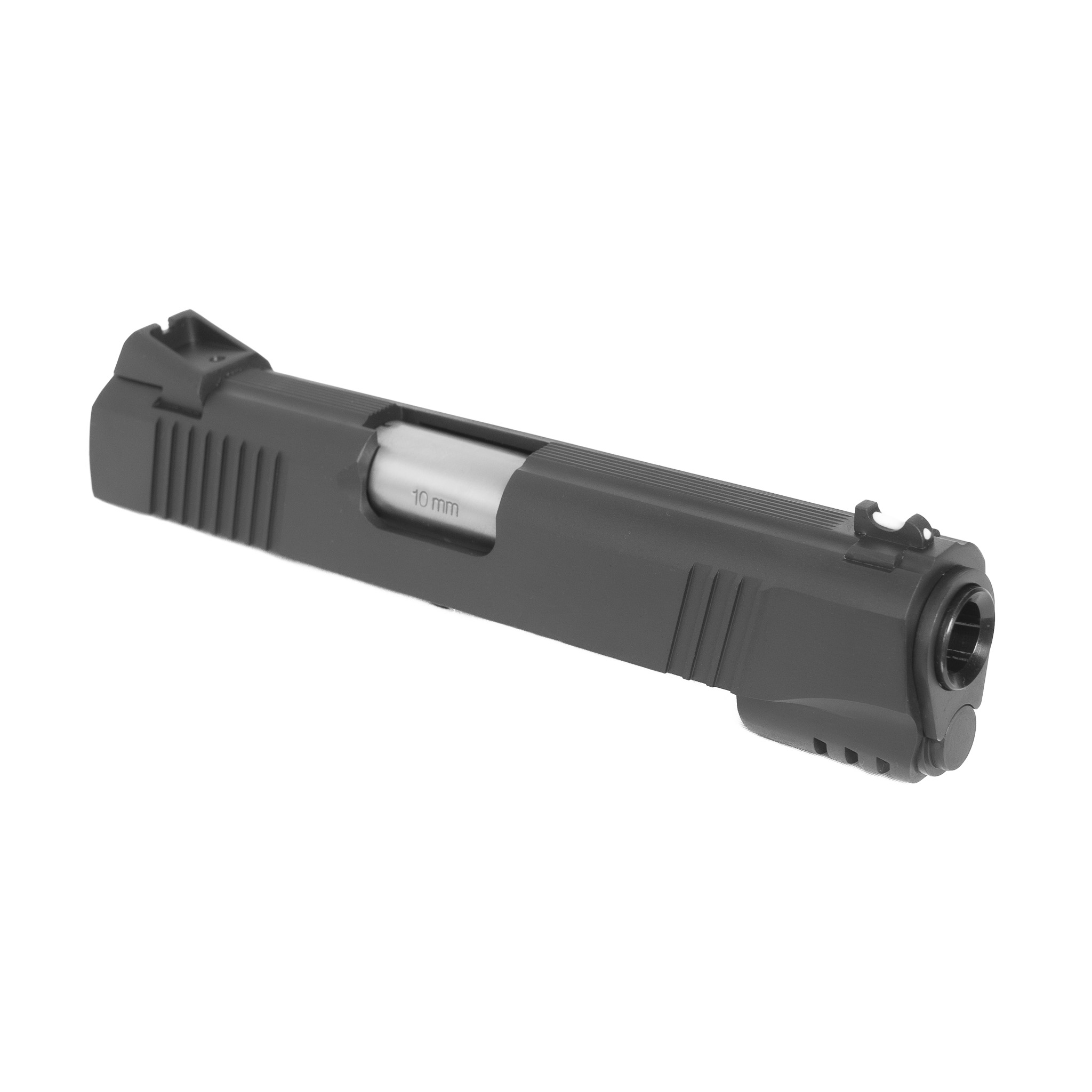 1911 Top-End Assembly - 4.25" Riptide Carbon – Fusion Firearms