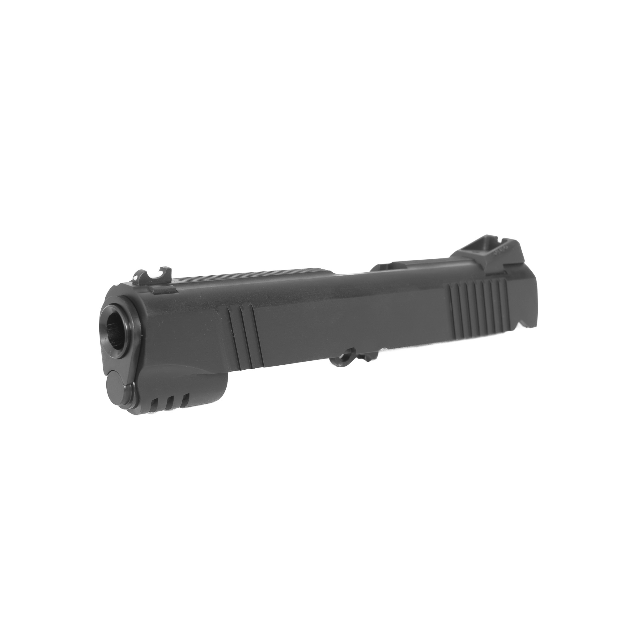 1911 Top-End Assembly - 4.25" Riptide Carbon – Fusion Firearms — image 2