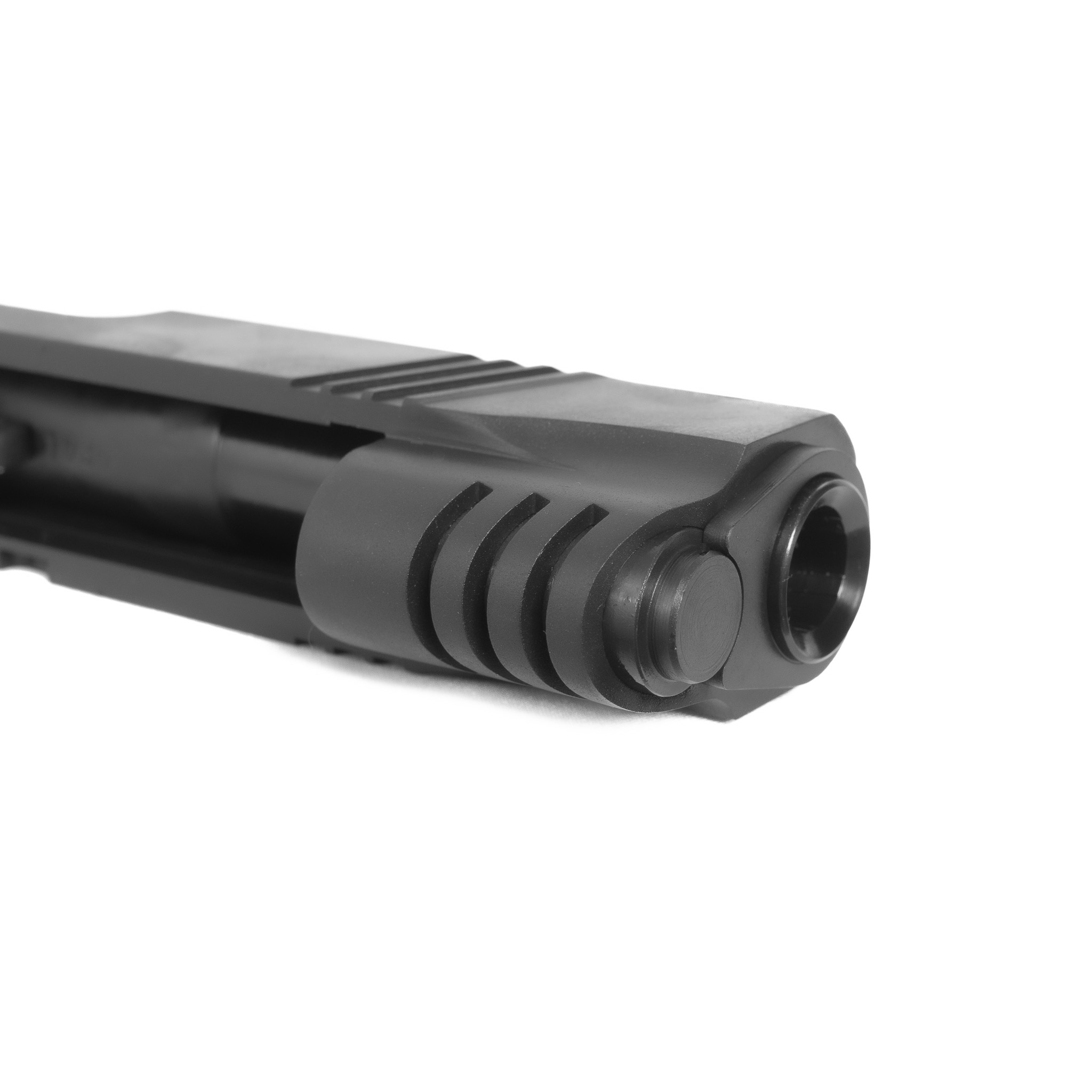 1911 Top-End Assembly - 4.25" Riptide Carbon – Fusion Firearms — image 3