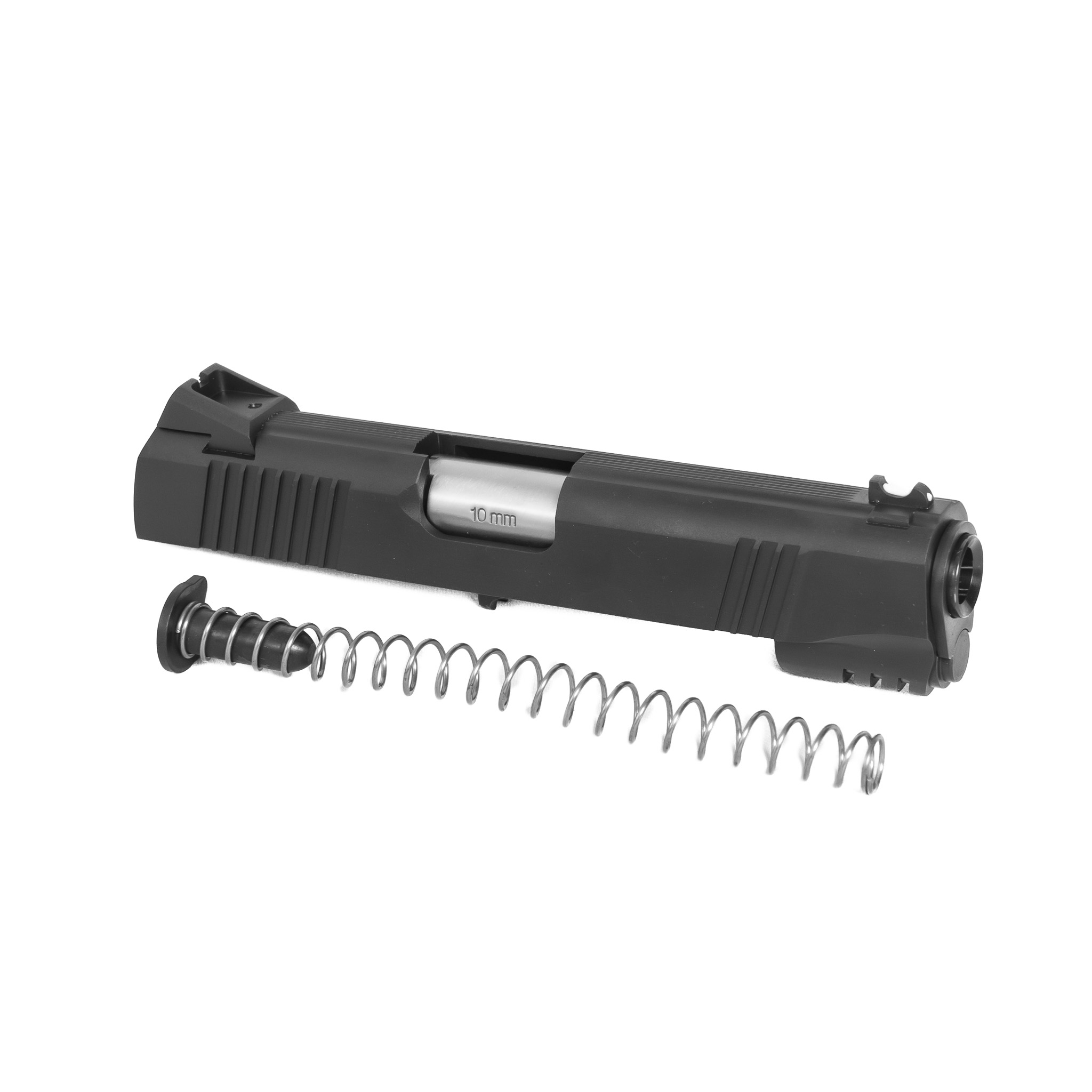 1911 Top-End Assembly - 4.25" Riptide Carbon – Fusion Firearms — image 4